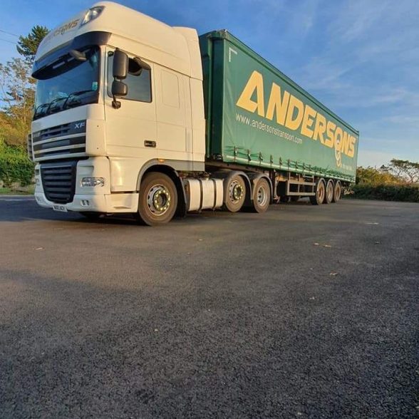 Are you looking for a New Haulier in 2024?