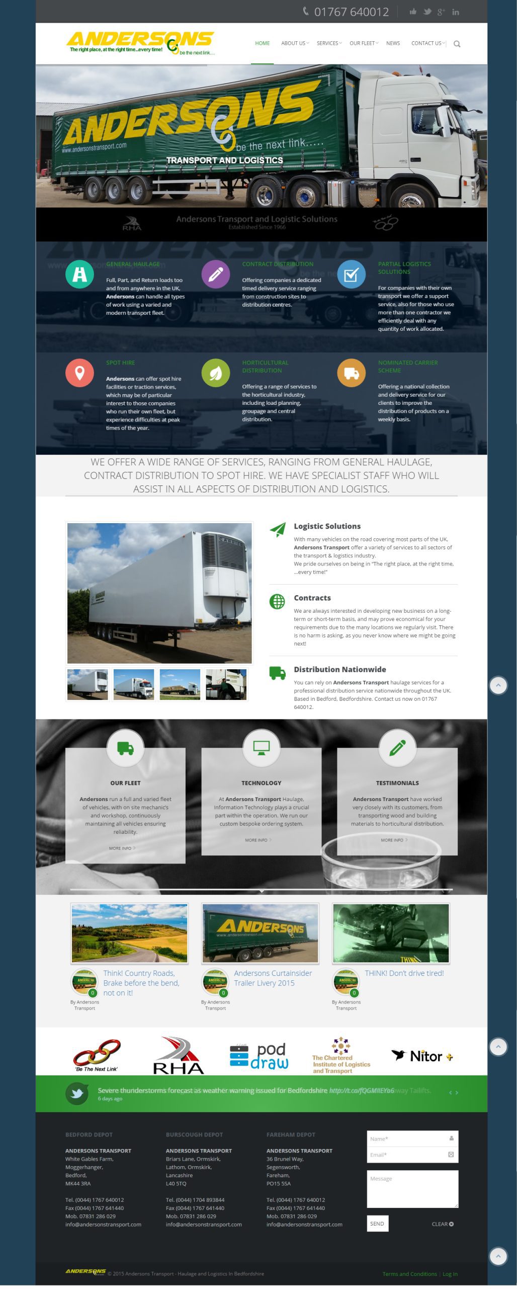 andersons website preview 2015 v2 scaled
