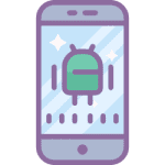 ANDROID ICON