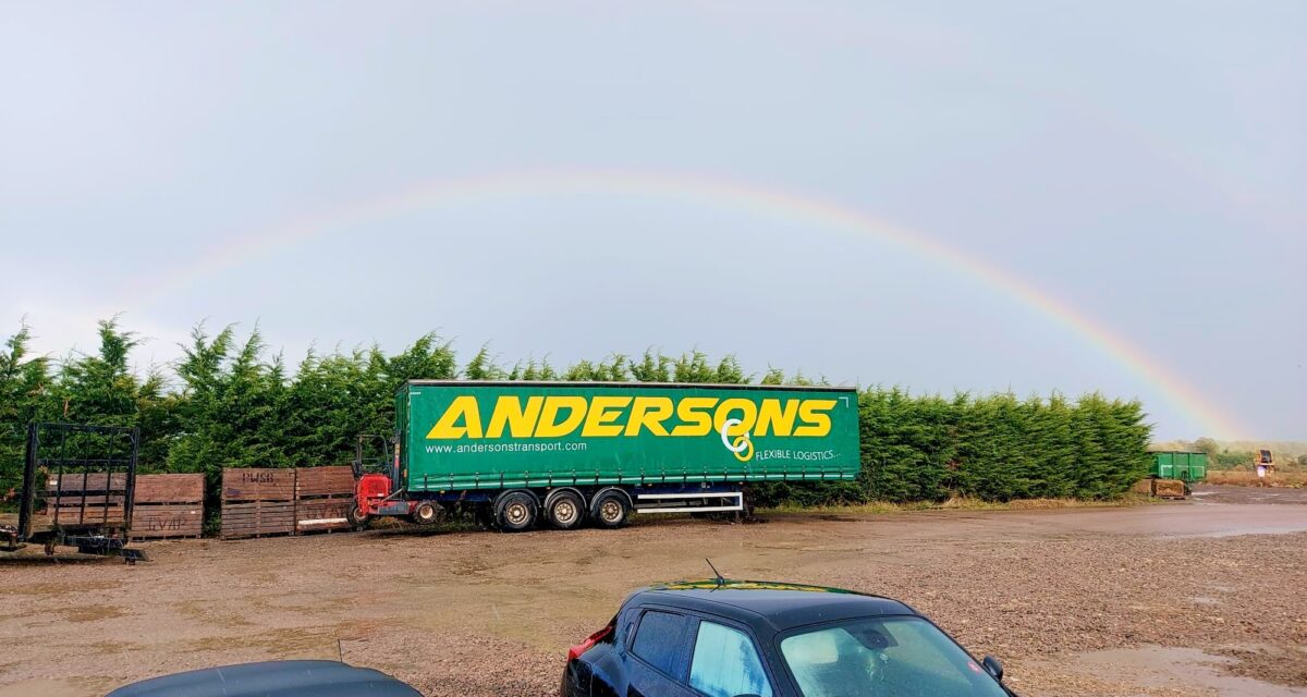 Andersons Rainbow