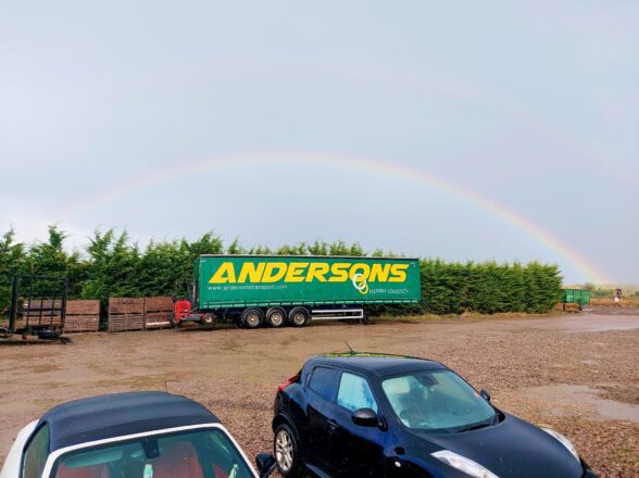 Andersons Rainbow
