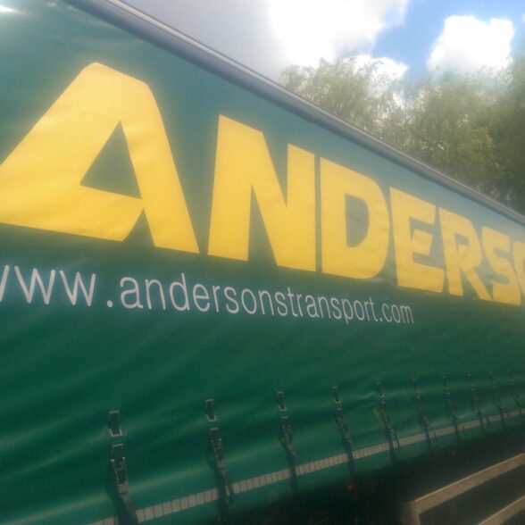 Andersons Transport Trailer 2015