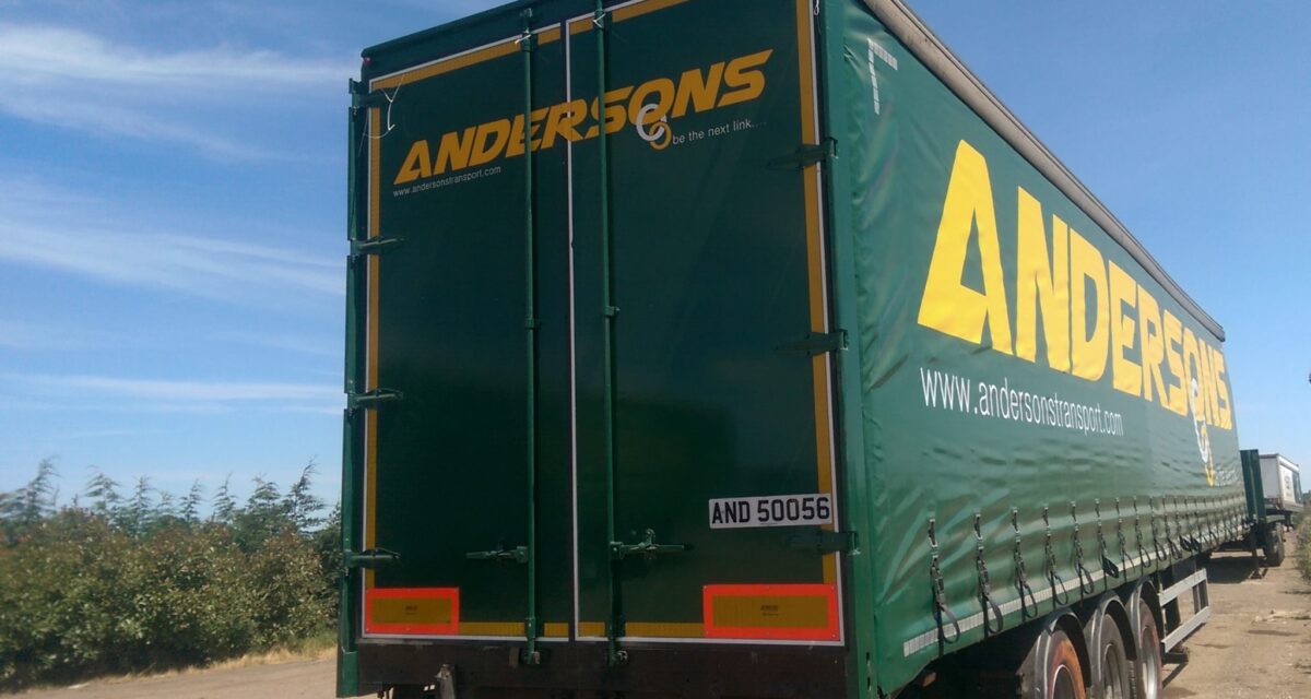 Andersons Transport Trailer Photos