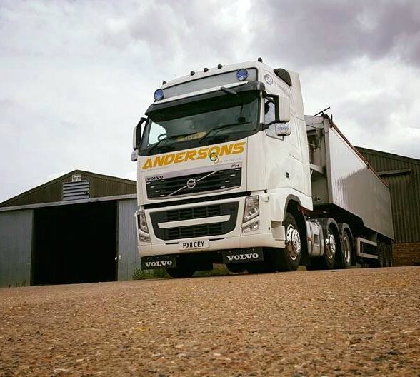 Andersons Transport, Be The Next Link