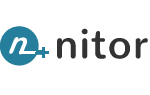 nitor plus logo