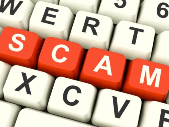 Motorists warned about scam emails