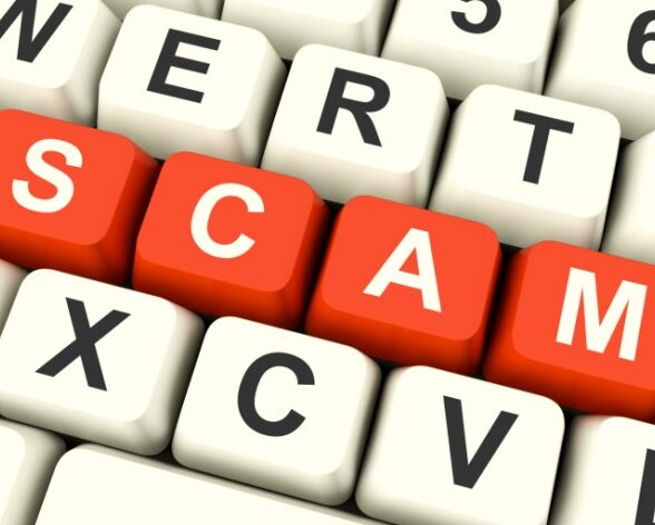 Motorists warned about scam emails