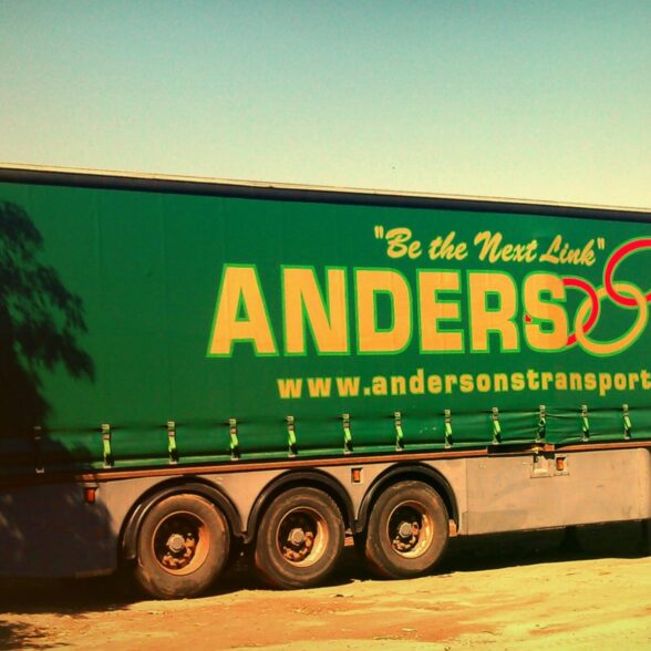Video About Andersons Transport Bedfordshire